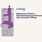 Intimate In A Modern Residence-beahost Apartament *