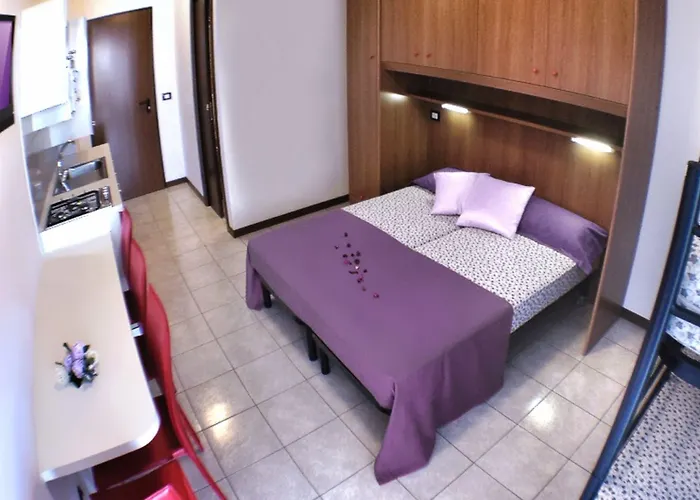 Lägenhet Intimate In A Modern Residence-beahost *