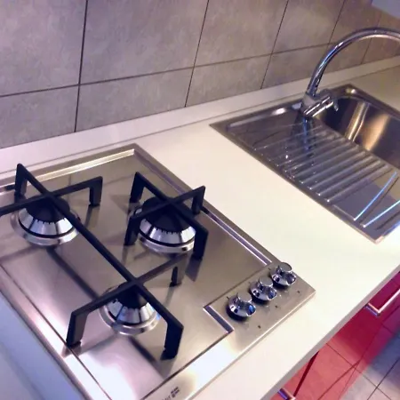 Appartamento Intimate In A Modern Residence-beahost *