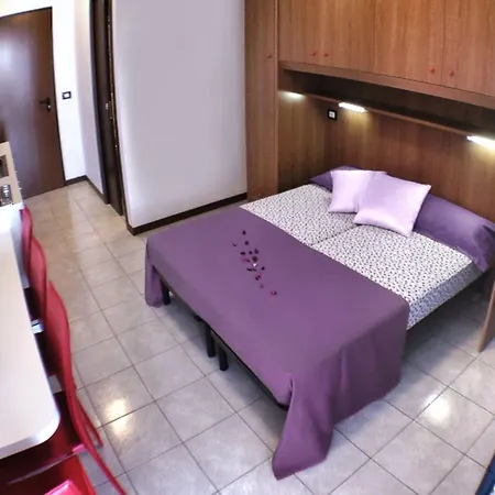 Apartamento Intimate In A Modern Residence-beahost *