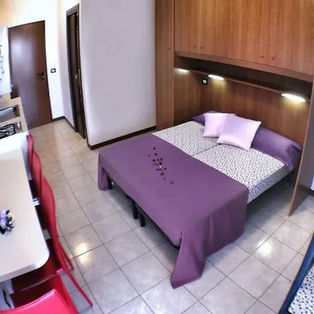アパート Intimate In A Modern Residence-beahost *