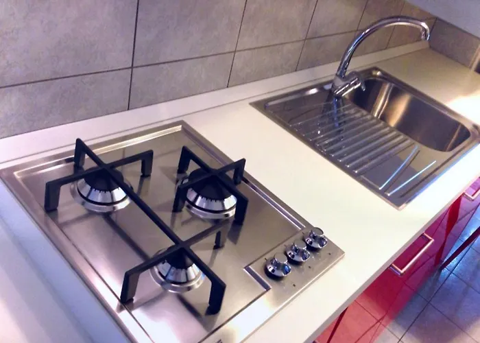 Lejlighed Intimate In A Modern Residence-beahost *